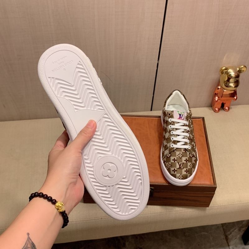 Louis Vuitton Low Shoes